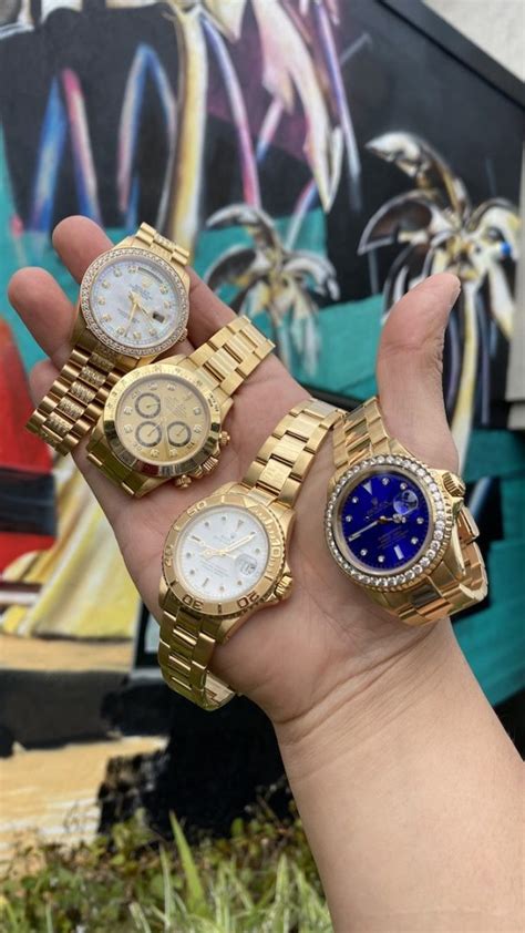 are gold watches tacky|are gold watches real.